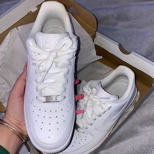 Nike Air Force 1s - Women’s